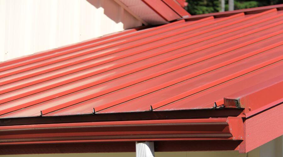 Industrial Roof Repair in State Line, IN
